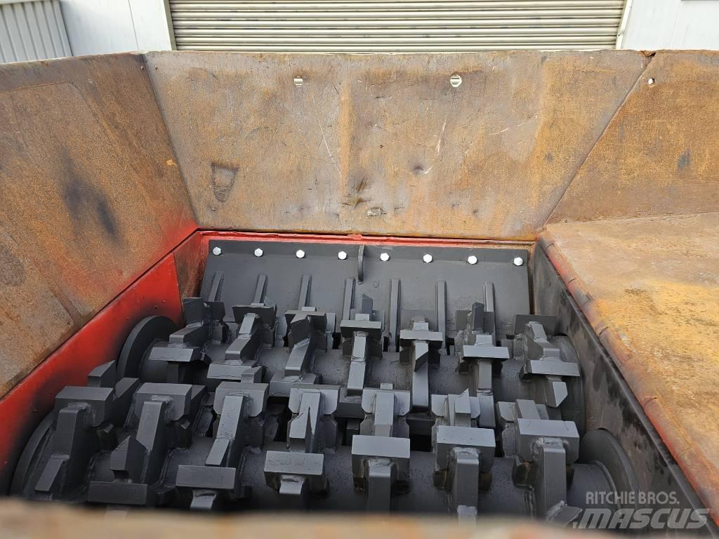 Hammel 750 D Mobile crushers