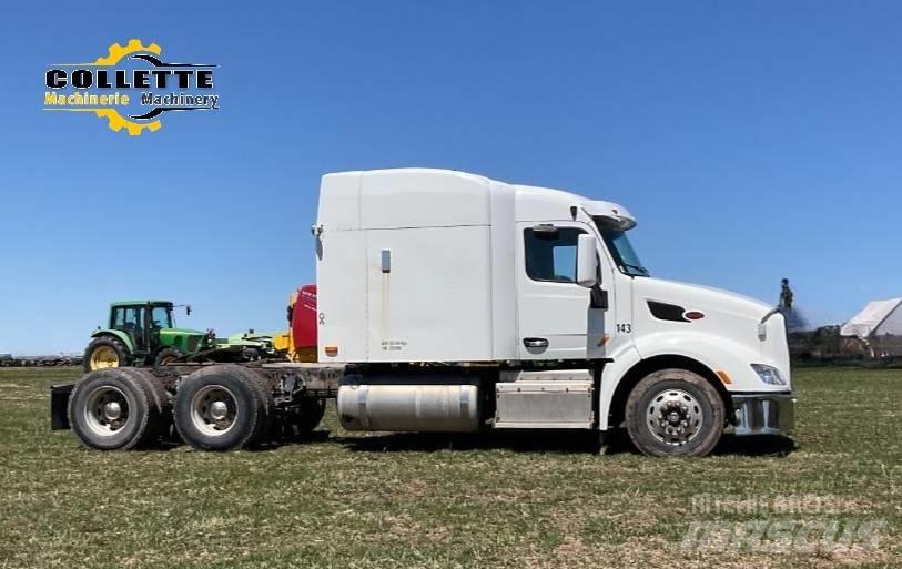 Peterbilt 579 Tractor Units