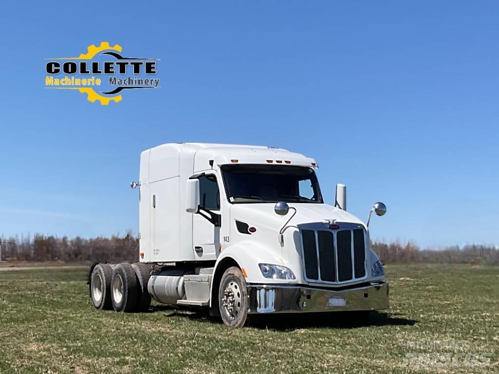 Peterbilt 579 Tractor Units