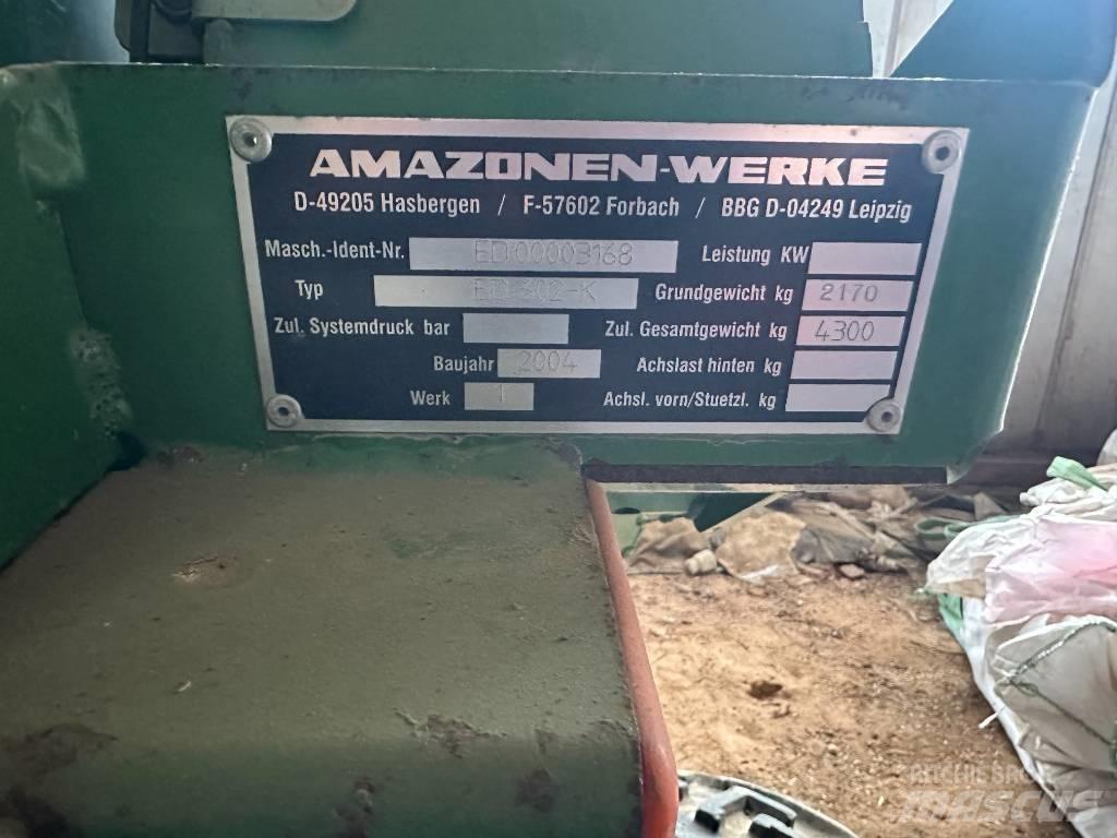 Amazone ED 602 K Precision sowing machines