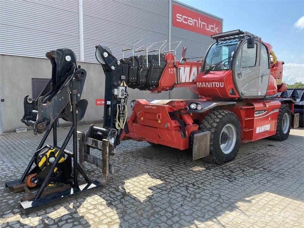 Manitou MRT3255P+ Telescopic handlers