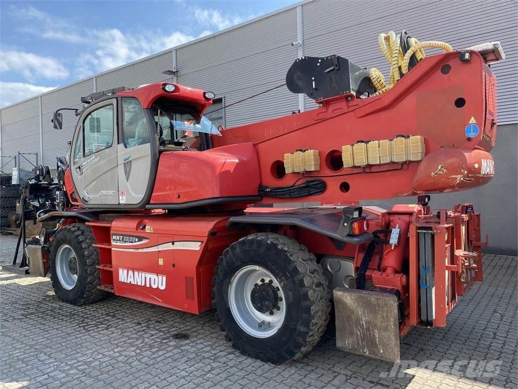 Manitou MRT3255P+ Telescopic handlers