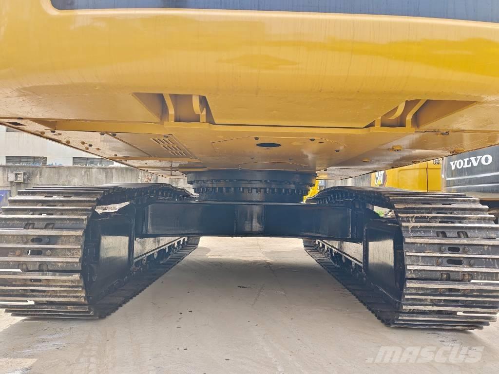 CAT 336 D Crawler excavators