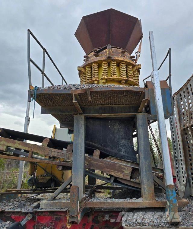  Kartiomurska Crushers