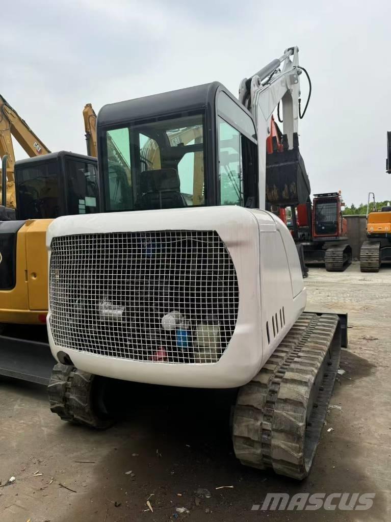 Bobcat 337 Mini excavators < 7t (Mini diggers)