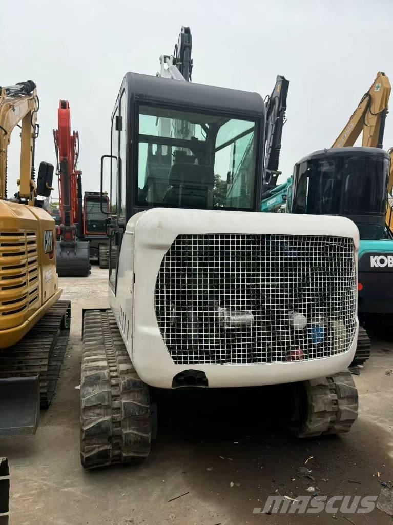 Bobcat 337 Mini excavators < 7t (Mini diggers)
