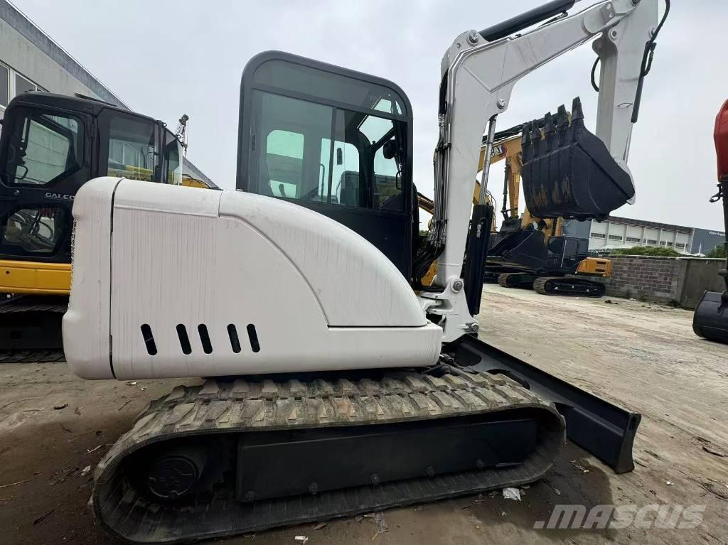 Bobcat 337 Mini excavators < 7t (Mini diggers)