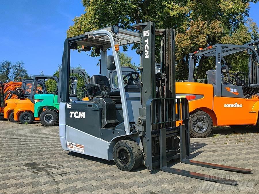 TCM AG1N1L16H Electric forklift trucks