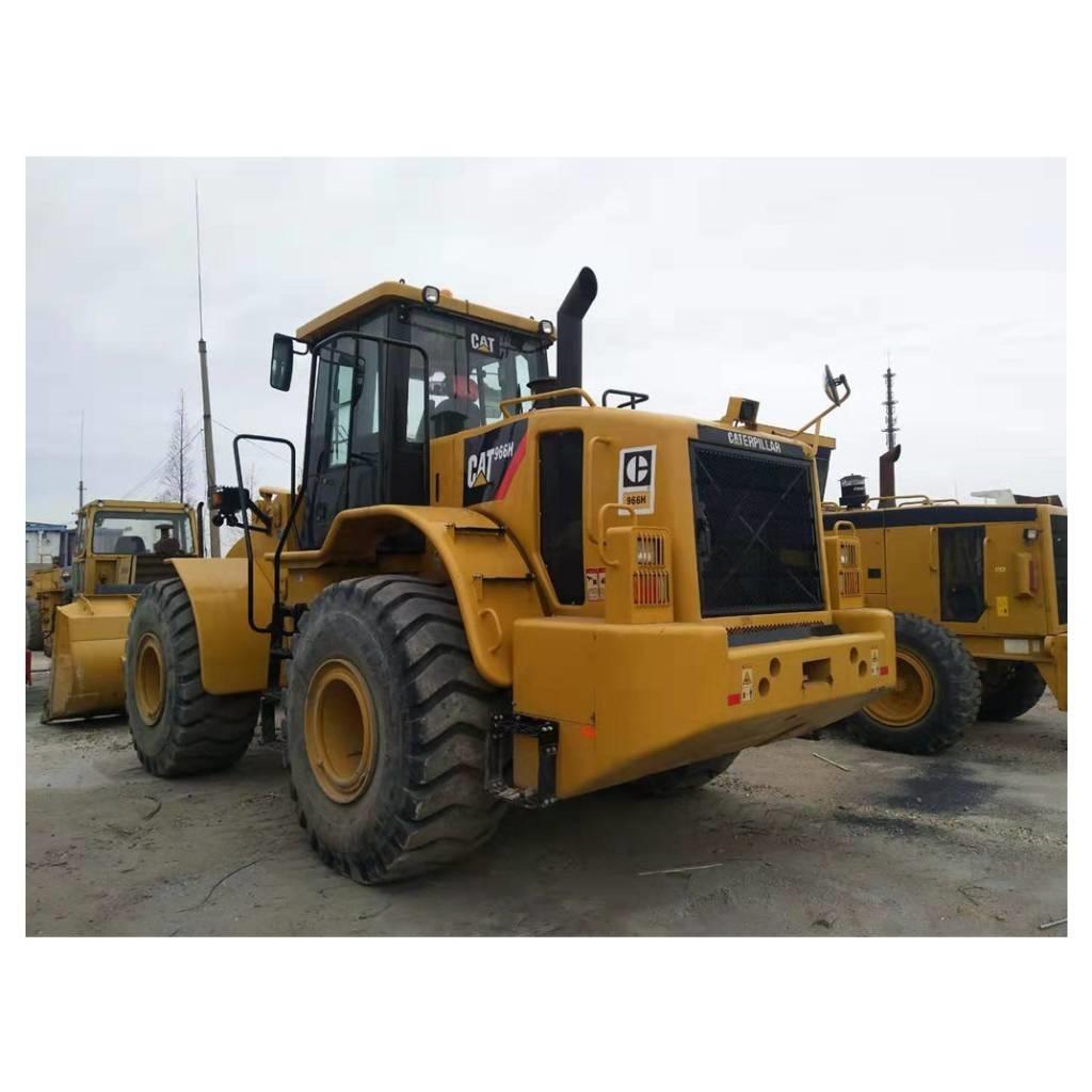 CAT 966  H Wheel loaders