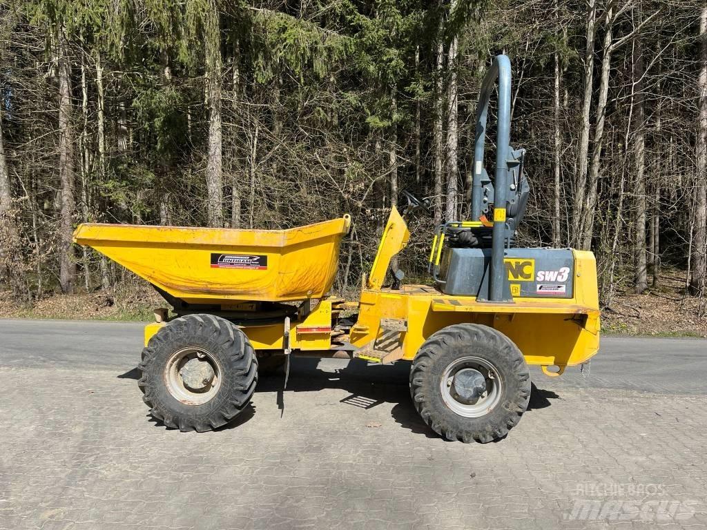 NC SW 3 Articulated Dump Trucks (ADTs)