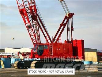 Manitowoc MLC150-1 Tracked cranes