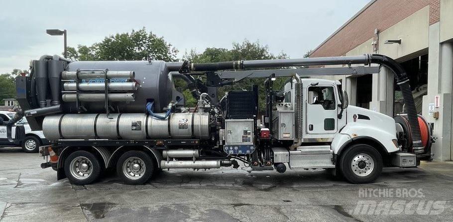Vactor 2100i Combi / vacuum trucks