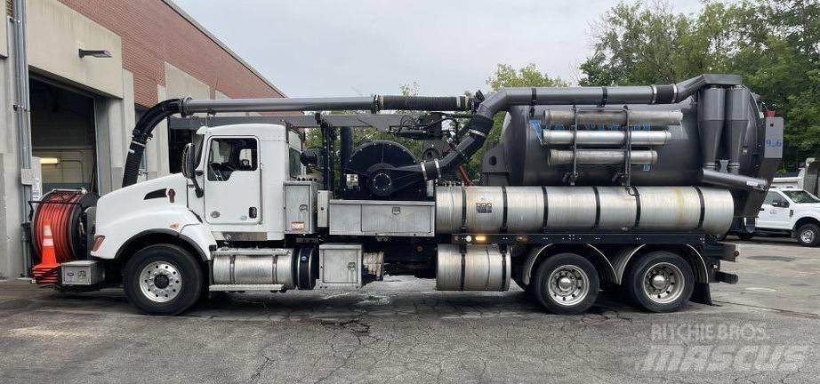 Vactor 2100i Combi / vacuum trucks