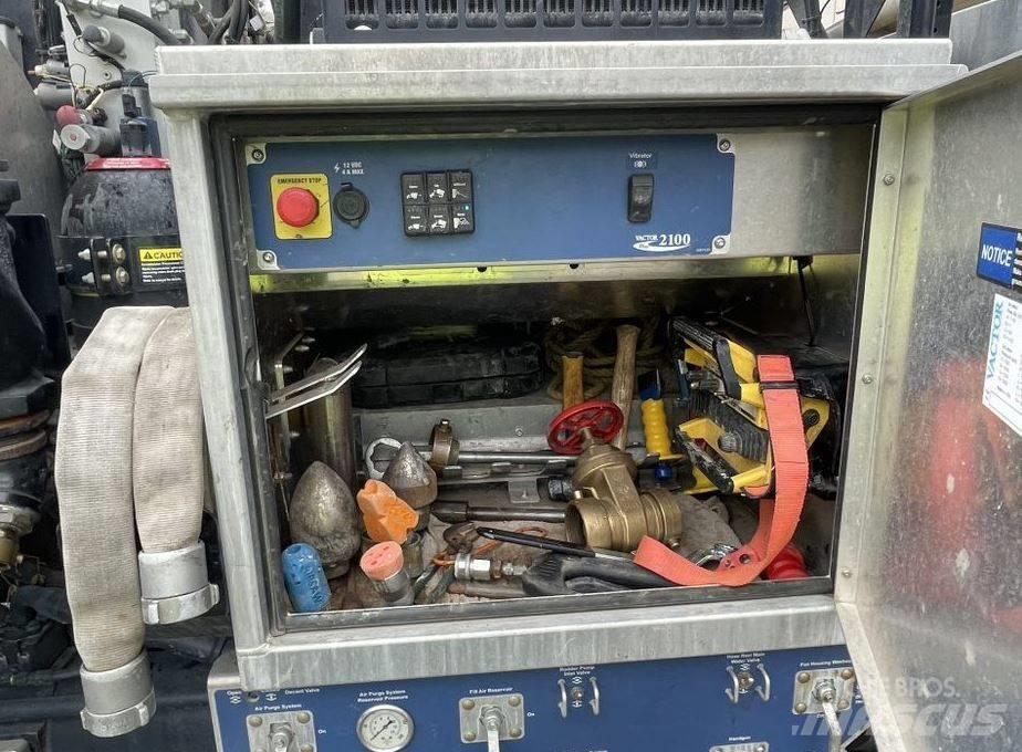 Vactor 2100i Combi / vacuum trucks