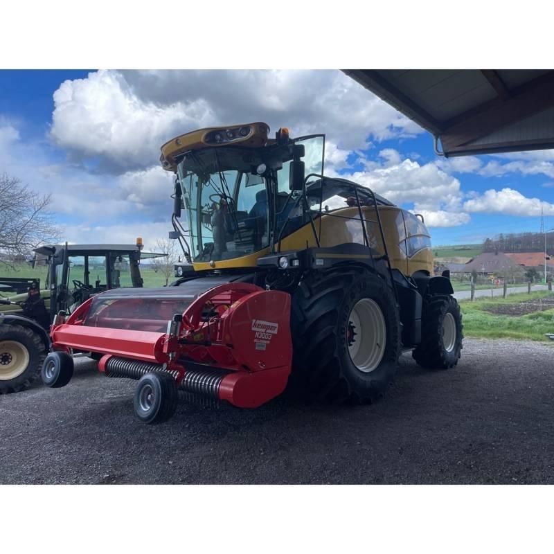 New Holland FR 700 Self-propelled foragers