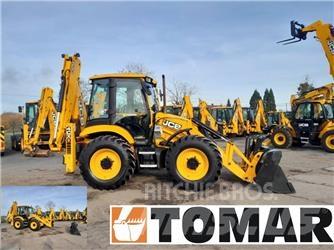 JCB 4 CX Backhoe loaders