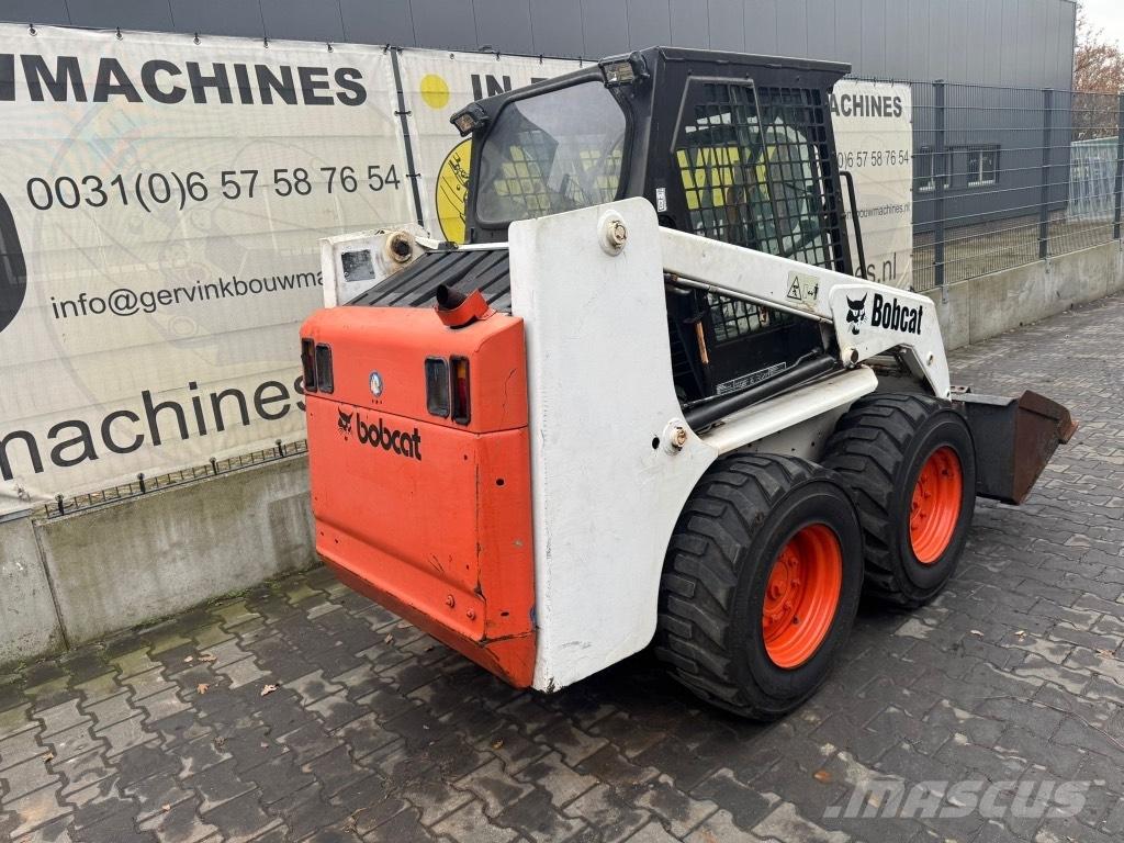 Bobcat 753 Skid steer loaders