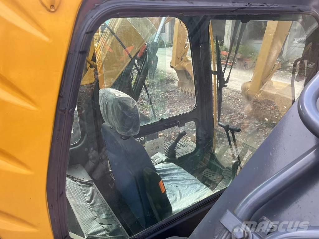Volvo EC 360 Crawler excavators