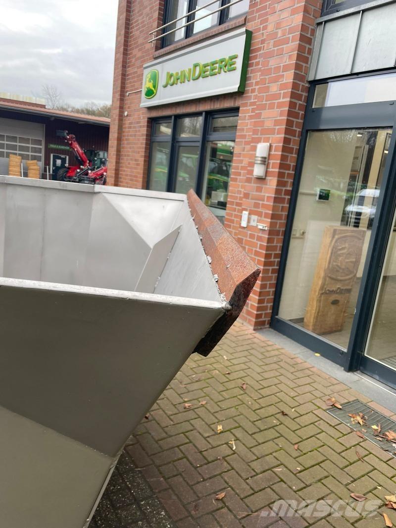  Sieplo MB2500 Silo unloading equipment