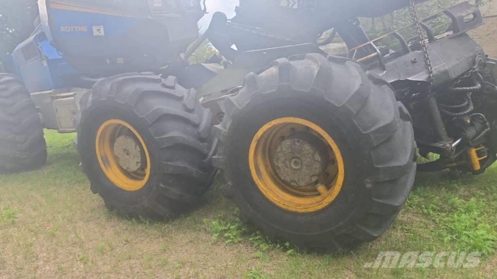 Rottne H20 Harvesters