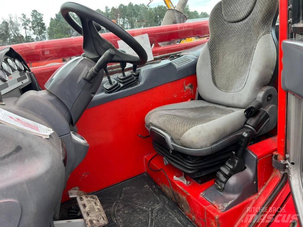Manitou MT 932, MT932 Telehandlers for agriculture
