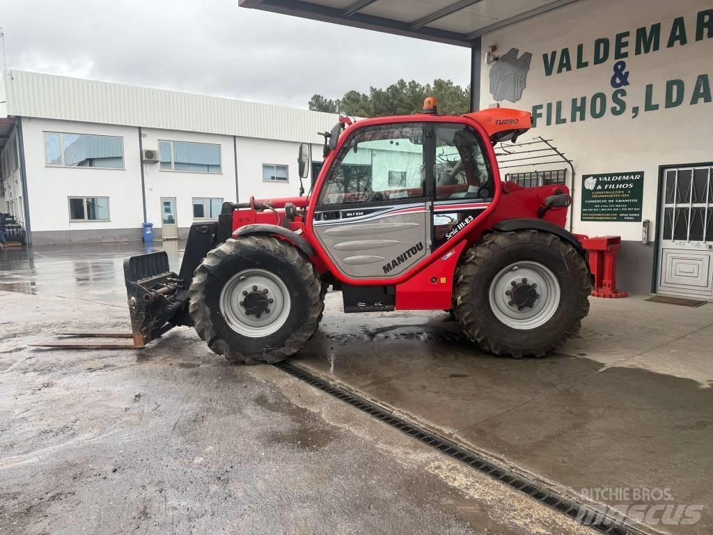 Manitou MT 932, MT932 Telehandlers for agriculture
