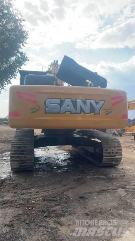 Sany SY 335 H Crawler excavators