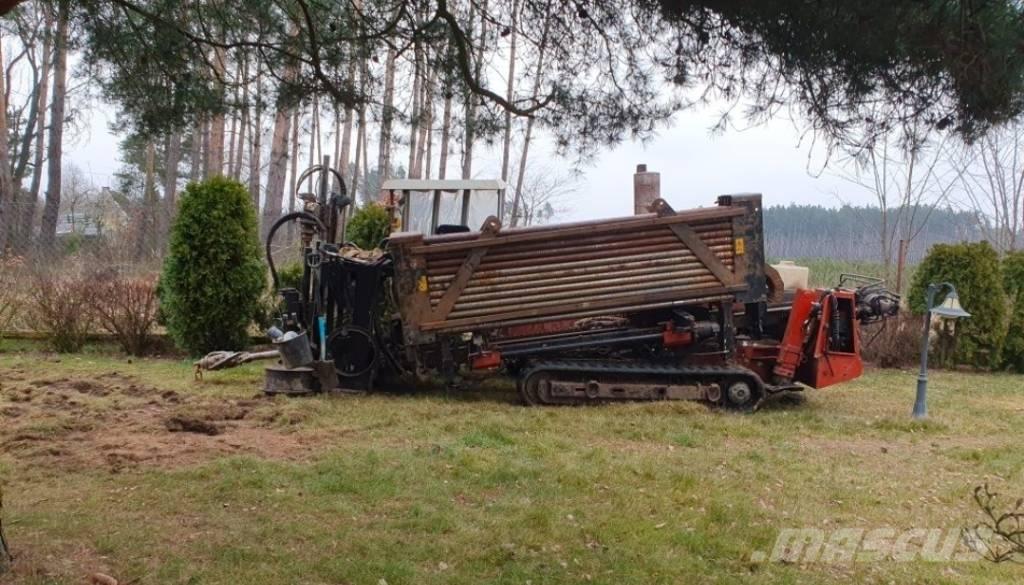 Ditch Witch JT 2720 Horizontal Directional Drilling Equipment