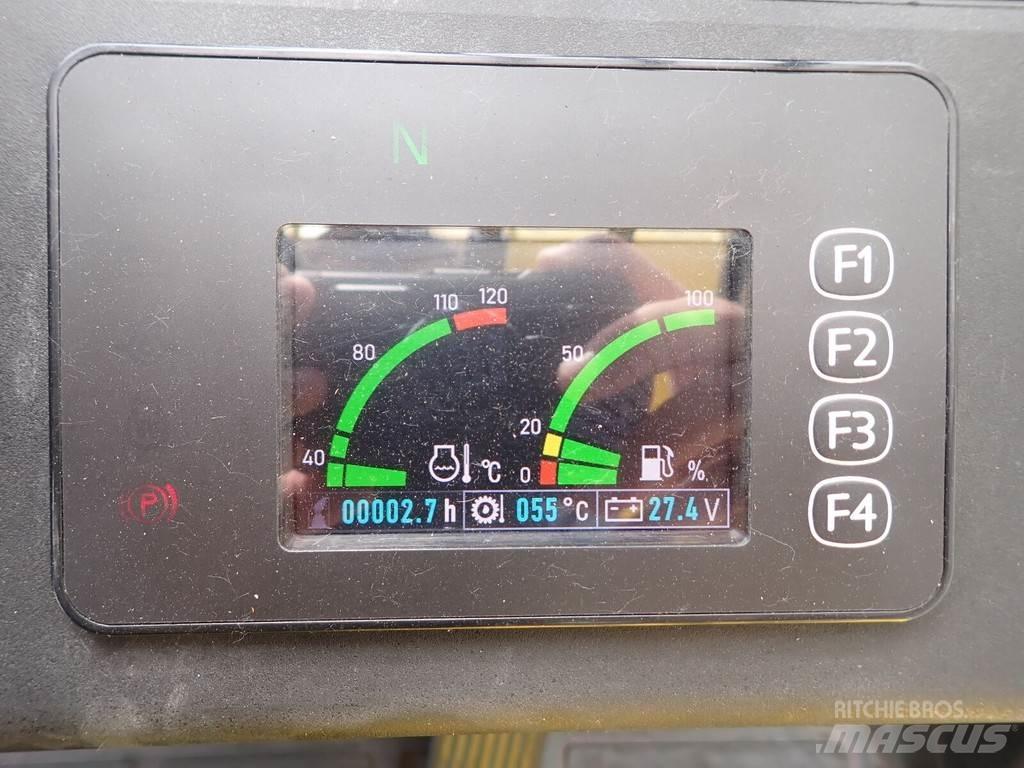 Hyster H5.0UT Diesel trucks