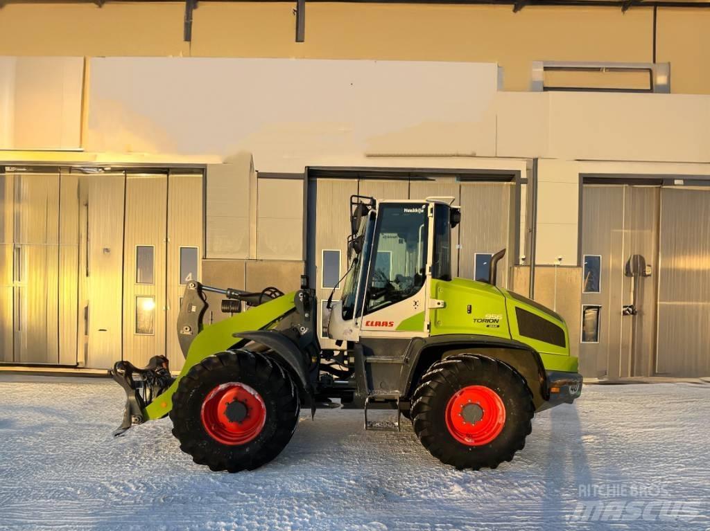 CLAAS Torion 956 Wheel loaders