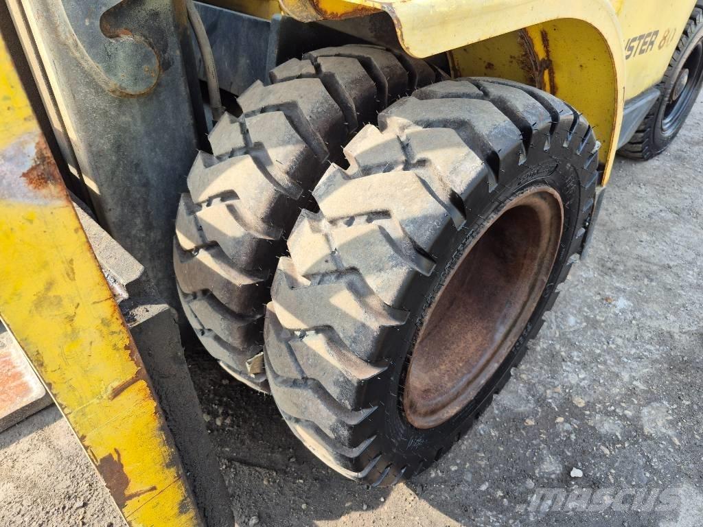 Hyster H 80 XM Forklift trucks - others