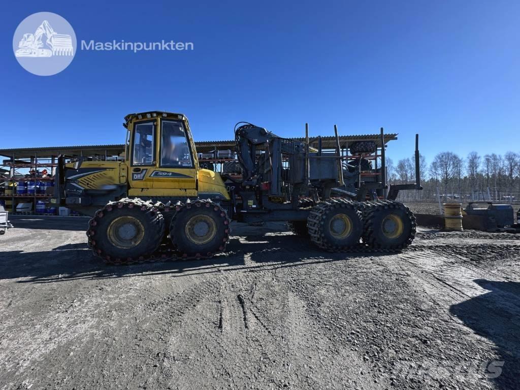 Eco Log 594 E Forwarders