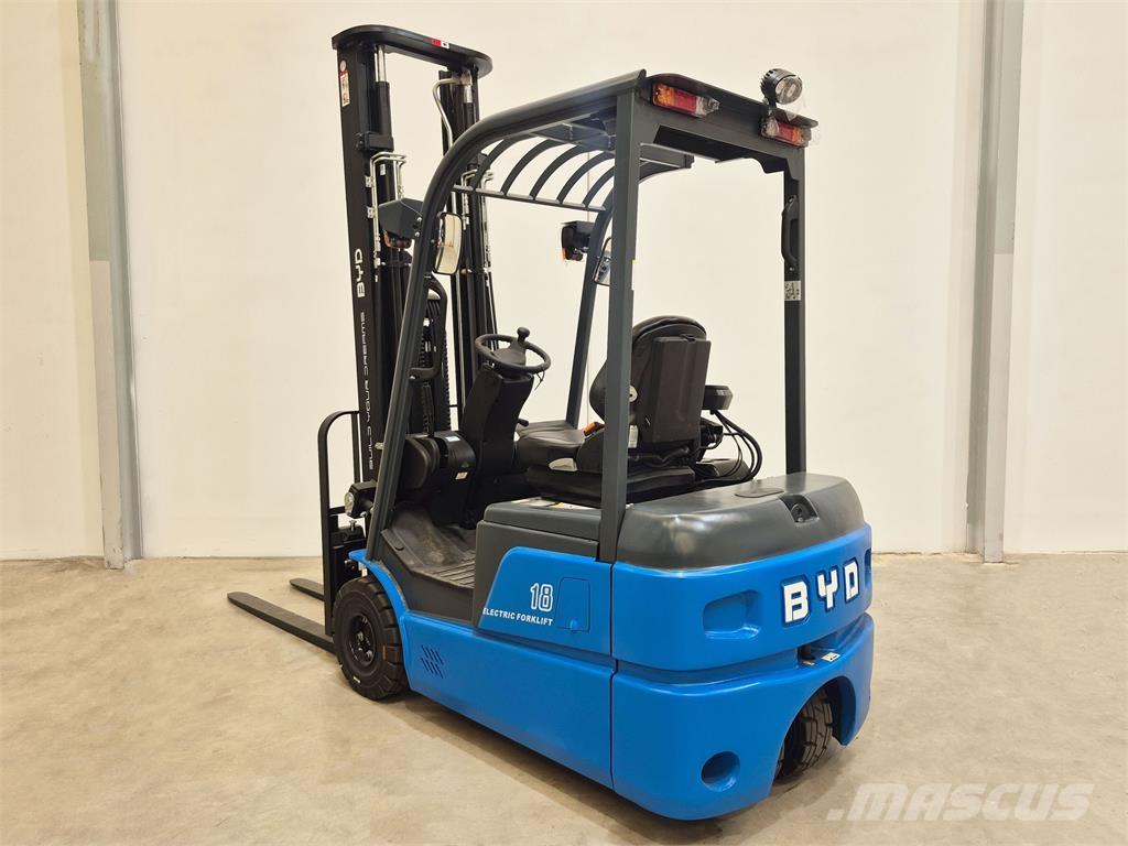 BYD ECB18C Electric forklift trucks