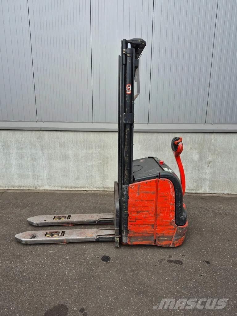 Linde L 16 Truck mounted forklifts