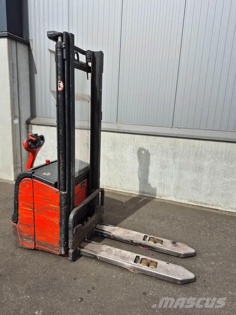Linde L 16 Truck mounted forklifts