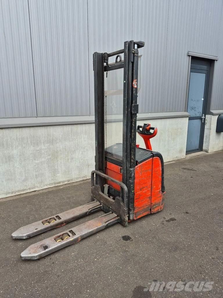 Linde L 16 Truck mounted forklifts