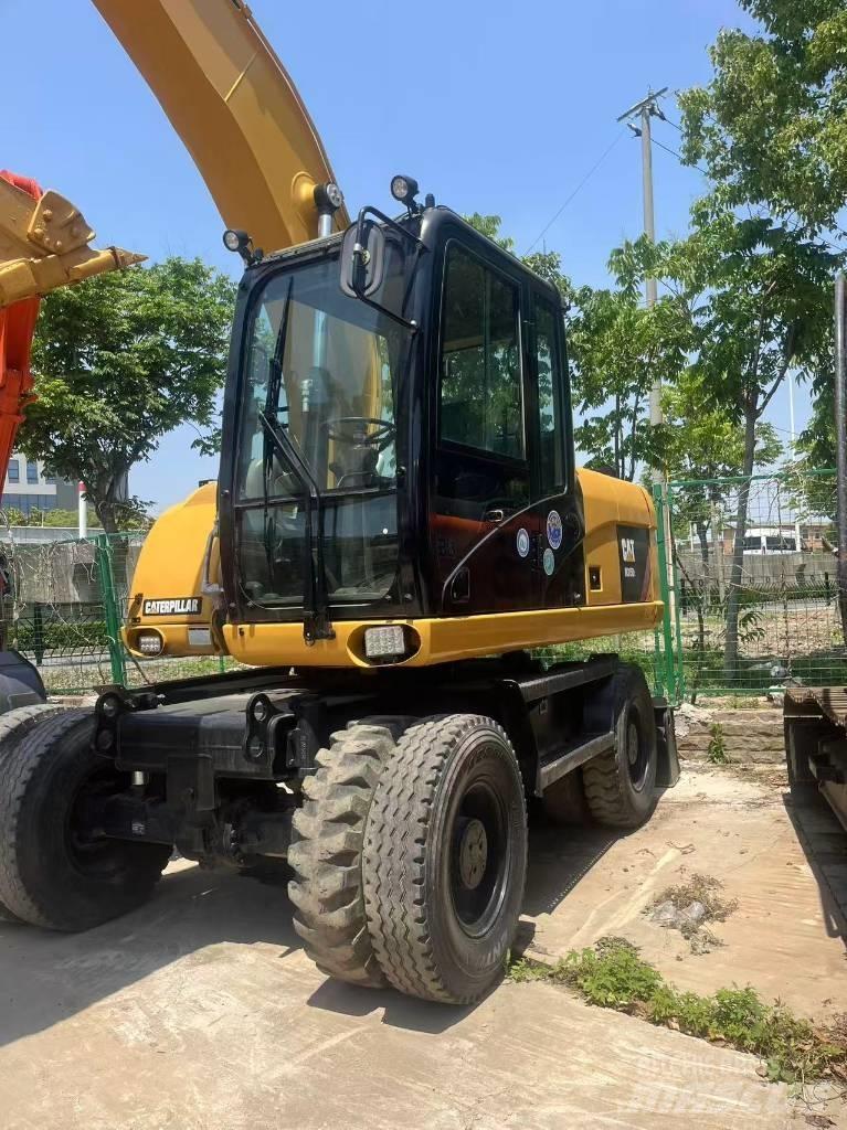 CAT 315 D Wheeled excavators