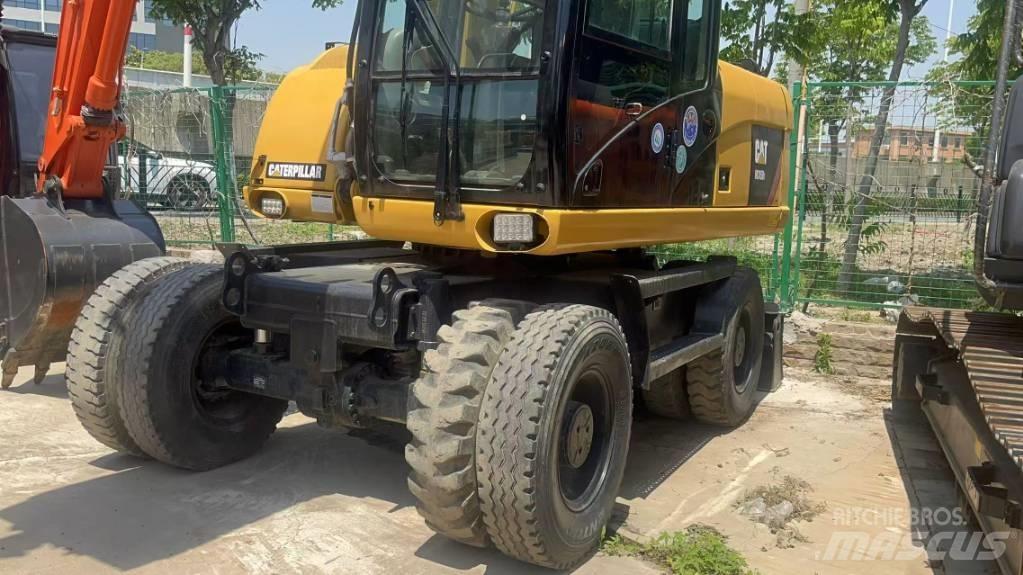CAT 315 D Wheeled excavators