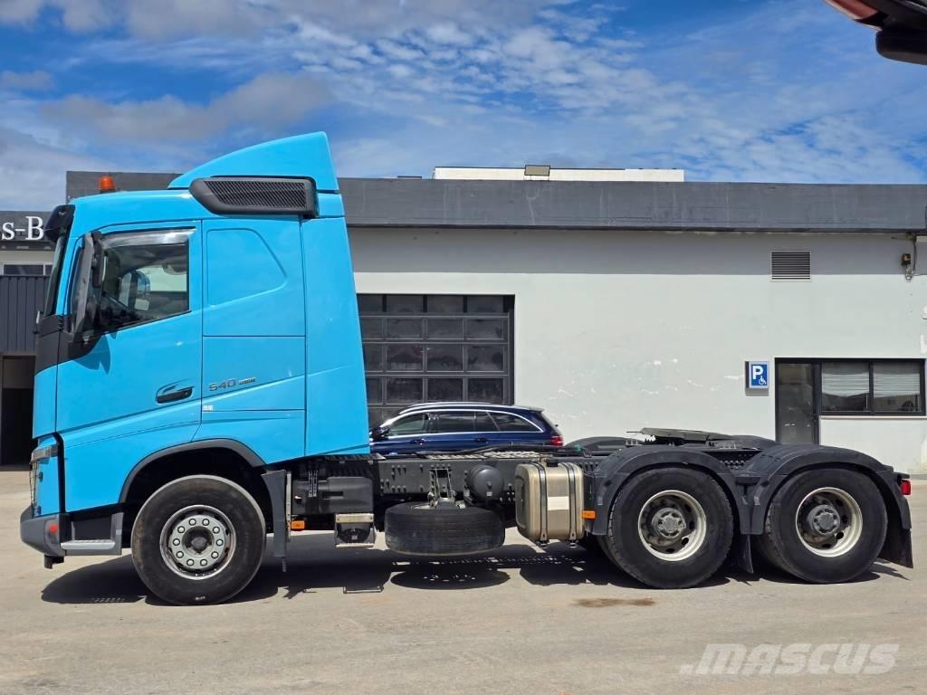 Volvo FH 540 80Ton Tractor Units