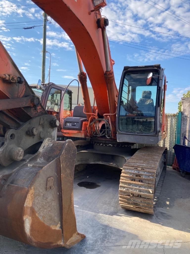 Hitachi ZX 280 Crawler excavators