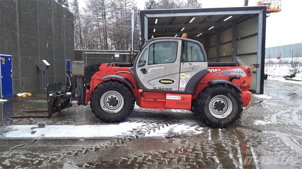 Manitou 1840MT Telescopic handlers