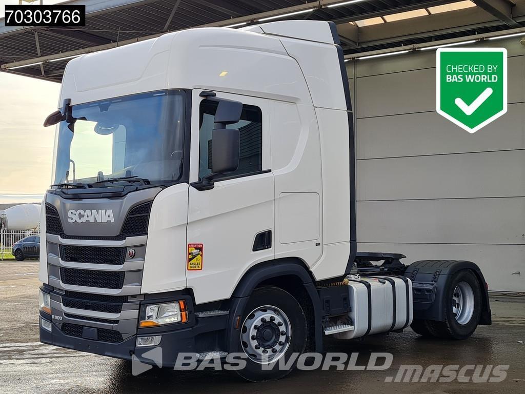 Scania R500 R 4X2 Tractor Units