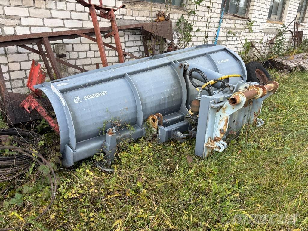 Manitou MLT 731 Telehandlers for agriculture