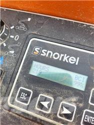 Snorkel A 38 E Articulated boom lifts