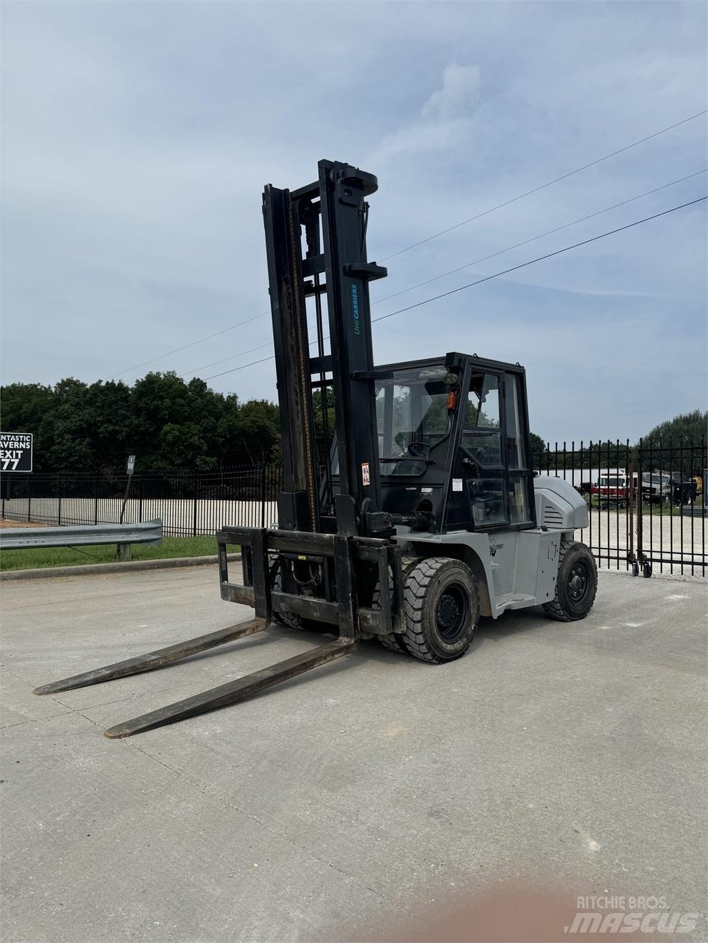 UniCarriers L1F6F70V Forklift trucks - others