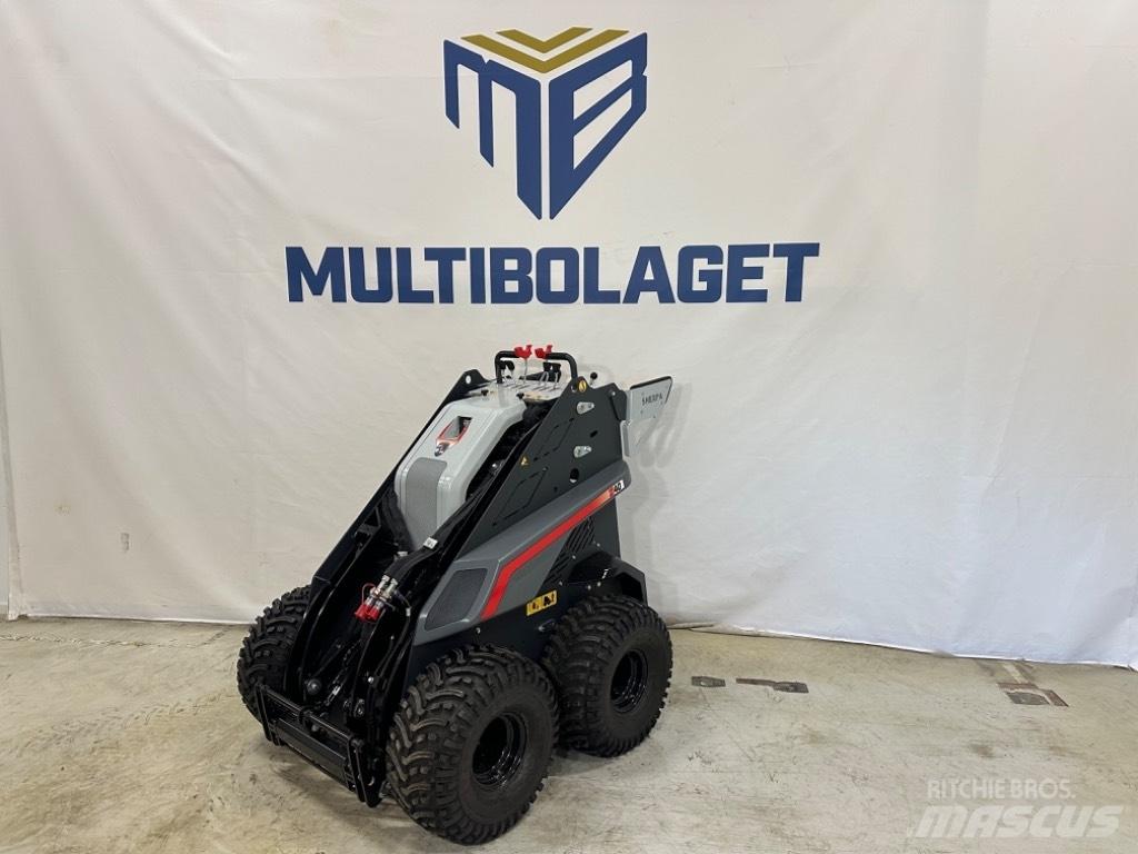 Sherpa Z40 Multi purpose loaders