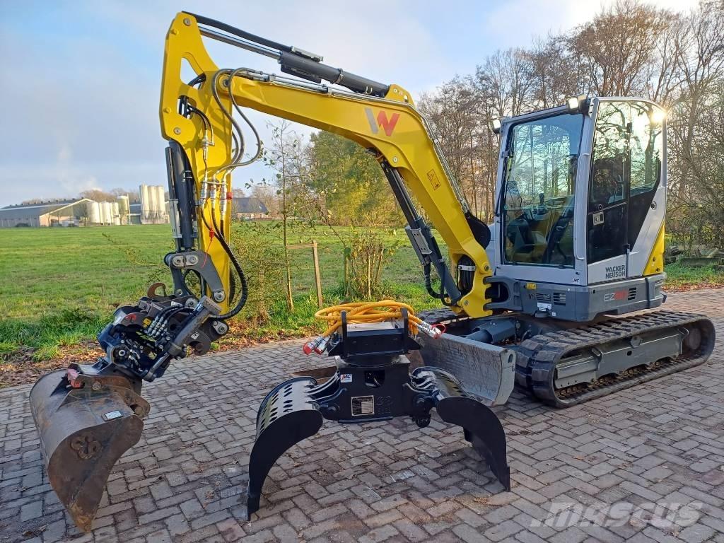 Wacker Neuson EZ 50 Mini excavators < 7t (Mini diggers)