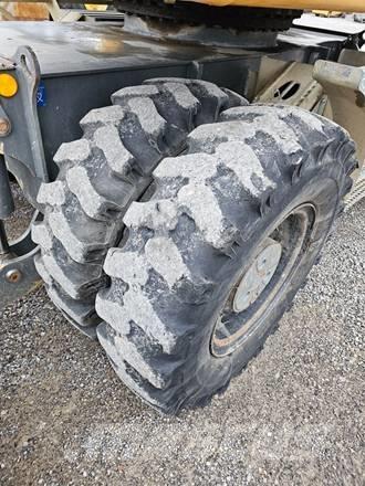 Liebherr A 916 Wheeled excavators