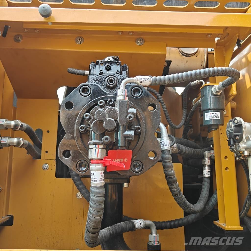 Sany 365H Crawler excavators