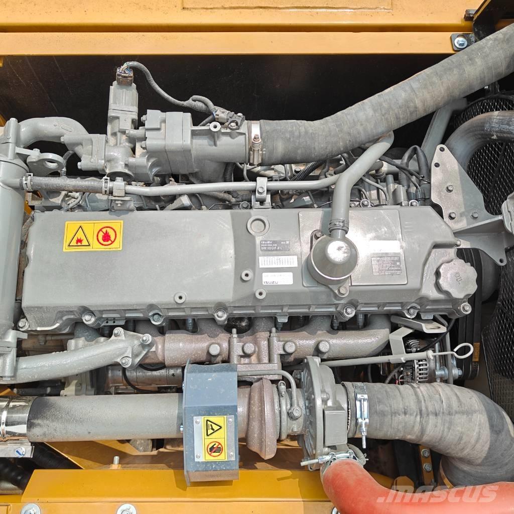 Sany 365H Crawler excavators